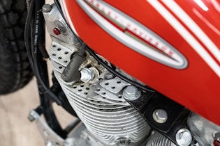 1961 Harley-Davidson XLR 883