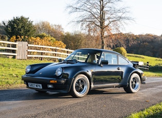 1989 PORSCHE 911 (930) TURBO - G50 - 31,635 MILES - EX HARRY METCALFE