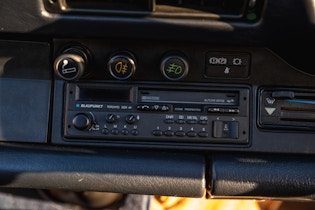 1989 PORSCHE 911 (930) TURBO - G50 - 31,635 MILES - EX HARRY METCALFE