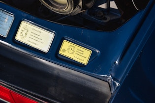1989 PORSCHE 911 (930) TURBO - G50 - 31,635 MILES - EX HARRY METCALFE