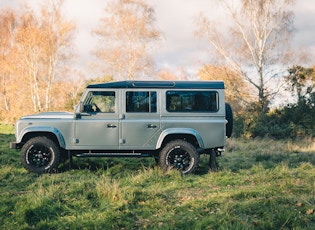 2016 LAND ROVER DEFENDER 110 XS STATION WAGON - 5,850 MILES