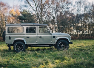 2016 LAND ROVER DEFENDER 110 XS STATION WAGON - 5,850 MILES