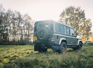 2016 LAND ROVER DEFENDER 110 XS STATION WAGON - 5,850 MILES