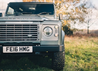 2016 LAND ROVER DEFENDER 110 XS STATION WAGON - 5,850 MILES