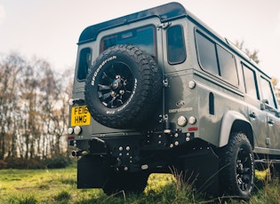 2016 LAND ROVER DEFENDER 110 XS STATION WAGON - 5,850 MILES