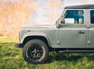 2016 LAND ROVER DEFENDER 110 XS STATION WAGON - 5,850 MILES