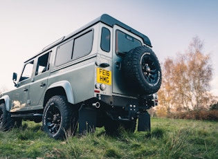 2016 LAND ROVER DEFENDER 110 XS STATION WAGON - 5,850 MILES