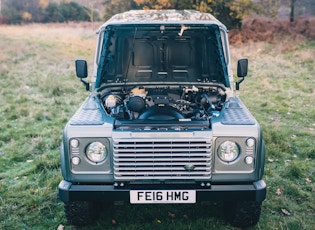 2016 LAND ROVER DEFENDER 110 XS STATION WAGON - 5,850 MILES