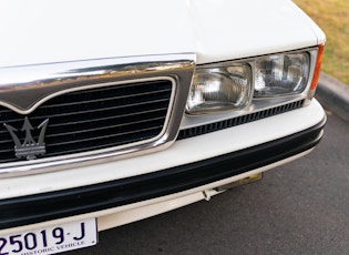 1991 MASERATI BITURBO 228 - 57,313 KM