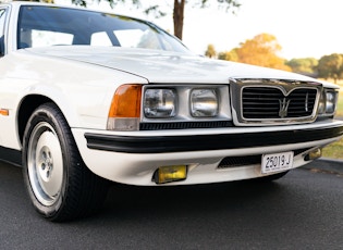 1991 MASERATI BITURBO 228 - 57,313 KM