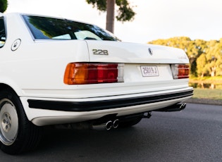 1991 MASERATI BITURBO 228 - 57,313 KM