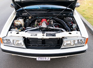 1991 MASERATI BITURBO 228 - 57,313 KM