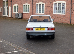 1980 BMW (E12) 525 - 57,433 MILES