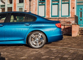 2012 BMW (F10) M5