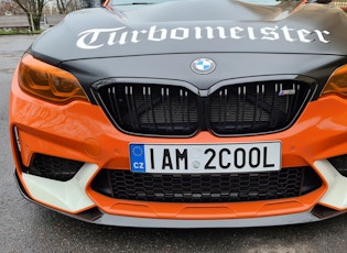 2018 BMW M2 COMPETITION - CSL TURBOMEISTER - VAT Q