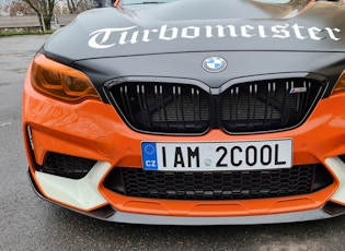 2018 BMW M2 COMPETITION - CSL TURBOMEISTER - VAT Q