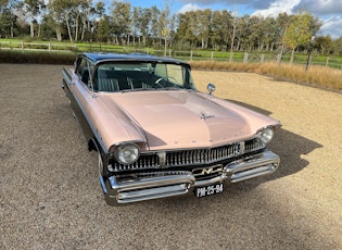 1957 MERCURY MONTCLAIR