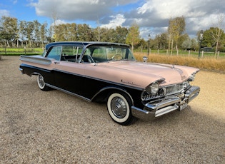 1957 MERCURY MONTCLAIR