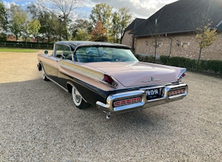 1957 MERCURY MONTCLAIR