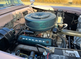 1957 MERCURY MONTCLAIR