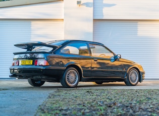 1988 FORD SIERRA RS500 COSWORTH - 13,933 MILES