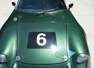 1969 LOTUS EUROPA RACE CAR