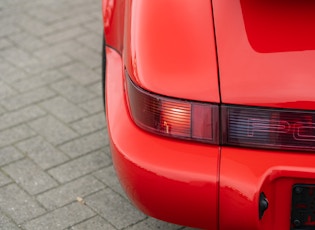 1991 PORSCHE 911 (964) CARRERA RS