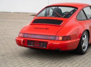 1991 PORSCHE 911 (964) CARRERA RS