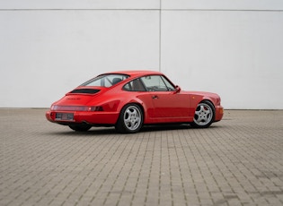 1991 PORSCHE 911 (964) CARRERA RS