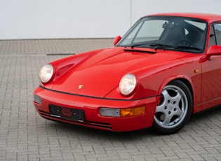 1991 PORSCHE 911 (964) CARRERA RS