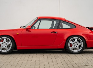 1991 PORSCHE 911 (964) CARRERA RS