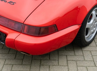 1991 PORSCHE 911 (964) CARRERA RS