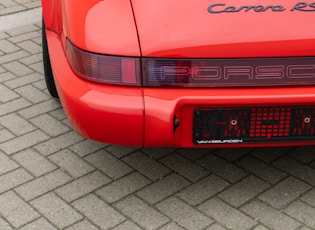 1991 PORSCHE 911 (964) CARRERA RS