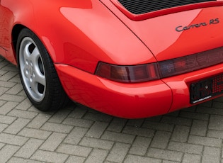 1991 PORSCHE 911 (964) CARRERA RS