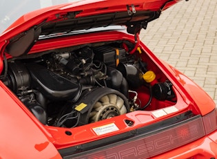 1991 PORSCHE 911 (964) CARRERA RS