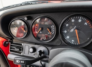 1991 PORSCHE 911 (964) CARRERA RS