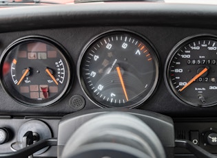 1991 PORSCHE 911 (964) CARRERA RS