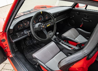 1991 PORSCHE 911 (964) CARRERA RS