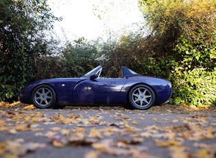 1995 TVR GRIFFITH 500