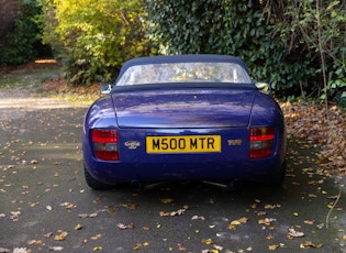 1995 TVR GRIFFITH 500