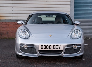 2008 PORSCHE (987) CAYMAN 