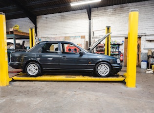 1990 FORD SIERRA RS COSWORTH 4X4