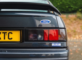 1990 FORD SIERRA RS COSWORTH 4X4