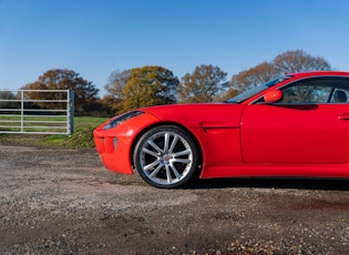 2006 JAGUAR XKR 4.2 COUPE BY GRANTLEY DESIGN