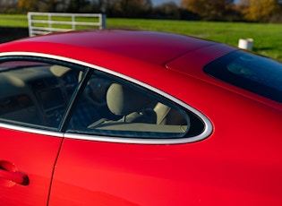 2006 JAGUAR XKR 4.2 COUPE BY GRANTLEY DESIGN