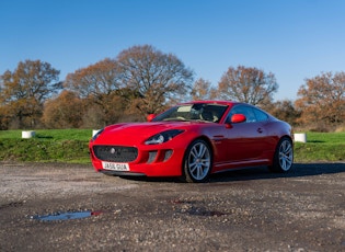 2006 JAGUAR XKR 4.2 COUPE BY GRANTLEY DESIGN