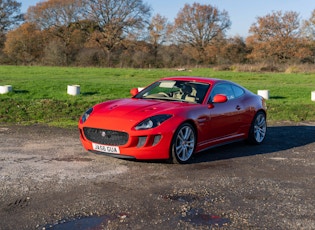 2006 JAGUAR XKR 4.2 COUPE BY GRANTLEY DESIGN