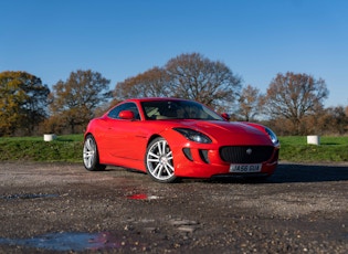 2006 JAGUAR XKR 4.2 COUPE BY GRANTLEY DESIGN