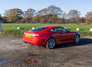 2006 JAGUAR XKR 4.2 COUPE BY GRANTLEY DESIGN