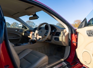 2006 JAGUAR XKR 4.2 COUPE BY GRANTLEY DESIGN